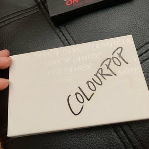 Just dew it, color pop